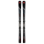 Pack ski Volkl Peregrine 72 black +fixations Rmotion-t 12 Noir Homme
