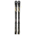 Pack ski Volkl Peregrine 7.6 gold fdt-rent +fixations Fdt tp 10 Noir Homme