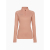 T-shirt premiere couche Degre 7 Veyrand Peach Femme