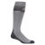 Chaussettes de ski/snow Burton Midweight Emblem gray heather homme