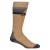 Chaussettes de ski/snow Burton Emblem Midweight summit taupe femme