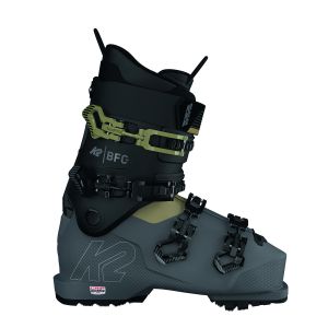 Chaussures de Ski K2 Bfc 90 Gripwalk Gris Noir Homme