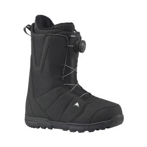 Boots de Snowboard Burton MOTO BOA BLACK
