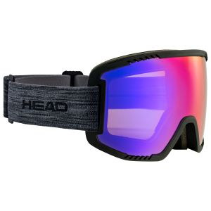 Masque de Ski/Snow Head Contex Pro 5k Cat S2 Gris Homme