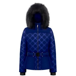 Women's 1003 Embo Infinity B Poivre Blanc Ski Jacket