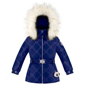 Poivre Blanc 1003 Embo Infinity B Girls Ski Jacket
