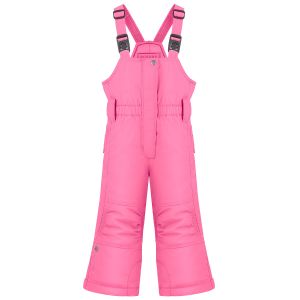 Ski Dungarees Poivre Blanc 1024 Lolly Pink Fille