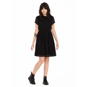 Volcom Bilihoney Women's Black Dress