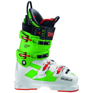 Chaussures de Ski Dalbello Drs Wc M Uni White Race Green Homme Blanc