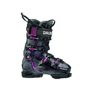 Chaussures de Ski Dalbello Ds Asolo 115 W Gw Ls Amethyst Black Femme Noir