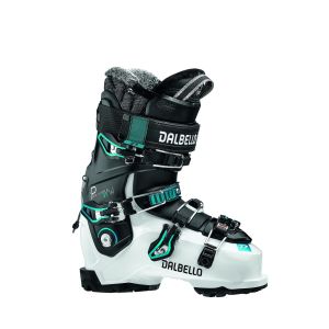 Chaussures de Ski Dalbello Panterra 95 W Gw Ls Polar White Blk Femme Blanc