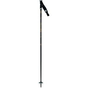 Kerma Elite 4 Black Ski Poles for Women