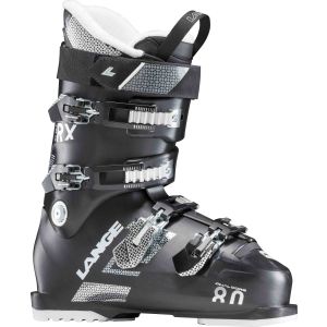 Chaussures De Ski Lange Rx 80 W L.v. (black) Femme