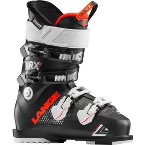 Chaussures De Ski Lange Rx 110 W (black Corail) Femme