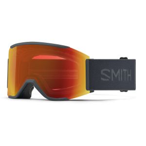 Masque de Ski / Snow Smith Squad Mag Cat S1+S3 Slate