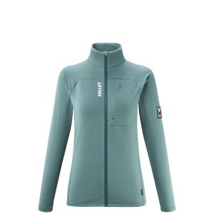 Women's Millet Trilogy Lightgrid Hydro fleece - New Logo