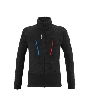 Polar fleece Millet Trilogy Icon X Loft Black Homme