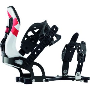 Fixations de Snowboard Rossignol XV SPLIT BD +INTERFACE M/L Homme Blanc