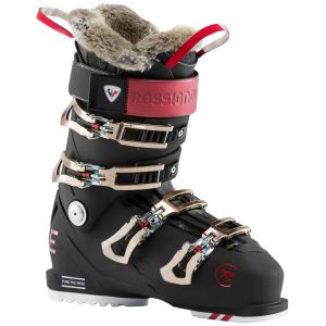 Chaussures de Ski Rossignol Pure Pro Heat - Night Black Femme